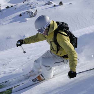 Philosophers on Skiing